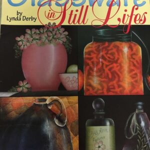 Simple and Fun! Glassware in Still Lifes