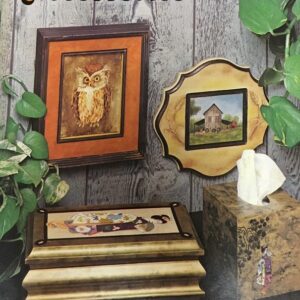 Tole & Decorative Accessories