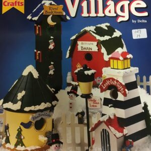 Birdhouse Village