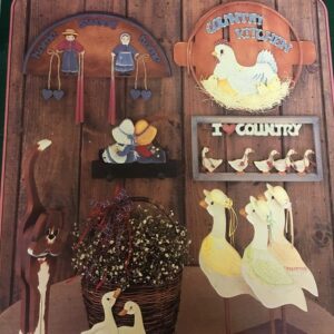 Ideas In Tole – Vol 1