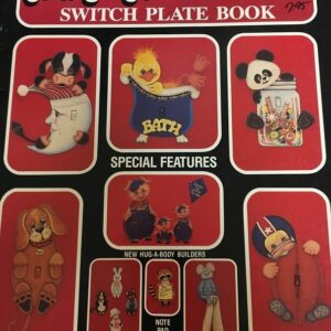 The Creative Way – Hug a Bodies – Switch Plate Book – Book Two