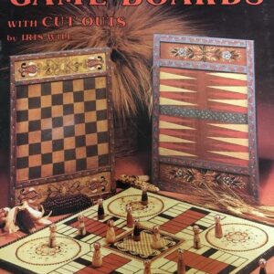 Country Game Boards – with Cut Outs