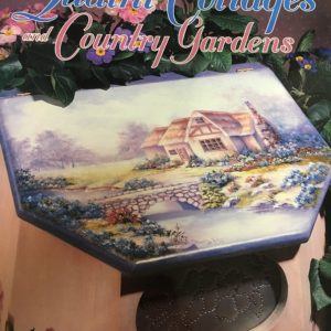 Quaint Cottages and Country Gardens