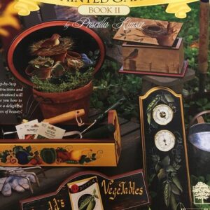 The Painted Garden Book II