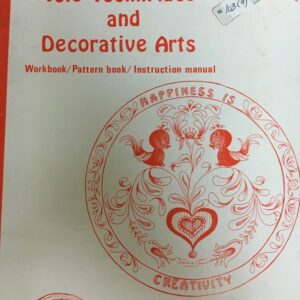 Tole Techniques and Decorative Arts Session II