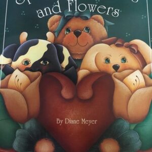 Springtime Friends and Flowers