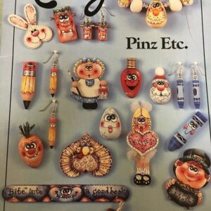 Holidaze Pinz Etc.