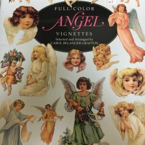 Full-Color ANGEL Vignettes