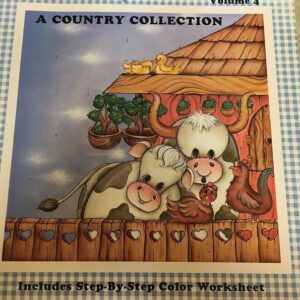 Chubby Cheeks and Beary Tales – Vol 4 A Country Collection