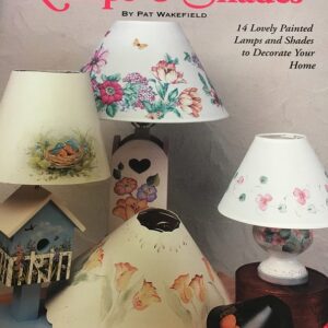 Painted Lamps & Shades