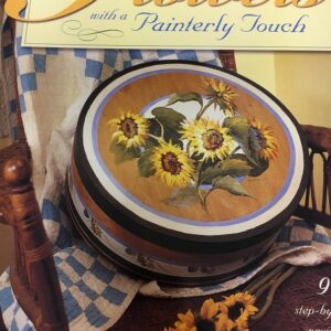 Flowers with a Painterly Touch