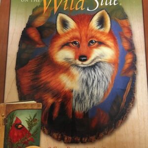 Painting on the Wild Side!