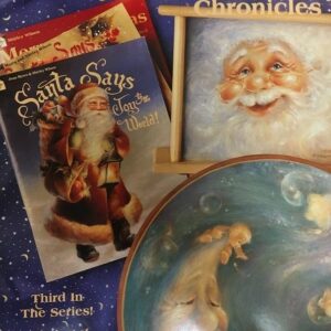 Merry Christmas Chronicles “Big Blue Book”