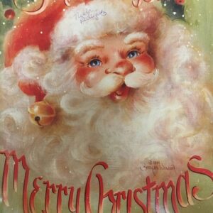 Santa Says…Merry Christmas