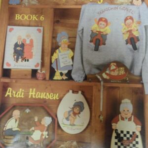 Ardi’s Country Painting Book 6