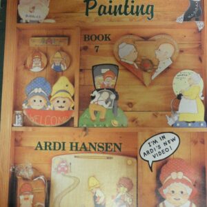 Ardi’s Country Painting Book 7