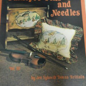 Paintpot Pins and Needles Vol. III
