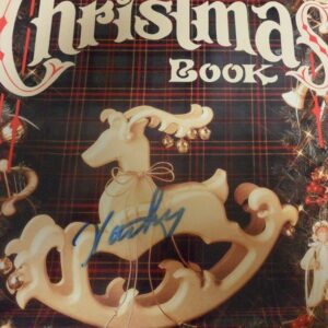White Christmas Book