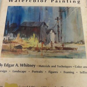 Complete Guide to Watercolor Painting