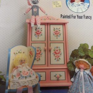 Dolls and Furniture