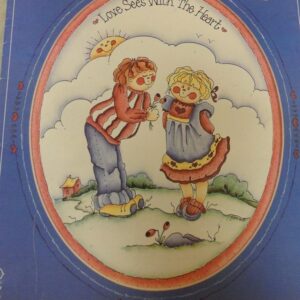 Picture Perfect Love Sees with the Heart