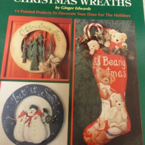 A Treasury of Christmas Wreaths