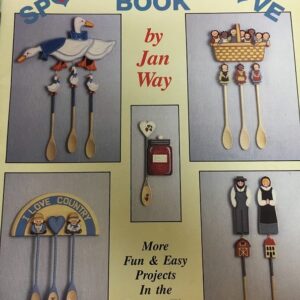 Spoonful of Love Book