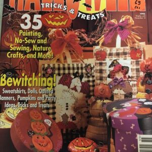 Halloween Tricks & Treats