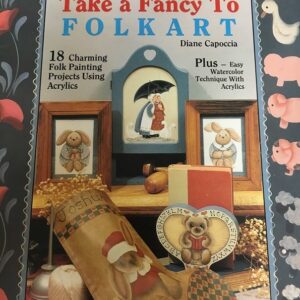 Take Fancy to FOLKART
