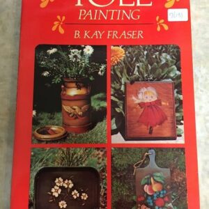 Decorative TOLE Painting
