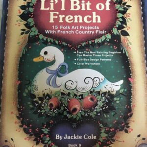 Li’ Bit of French – Book 9