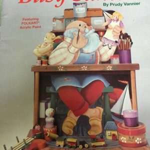 Prudy’s Busy Santas