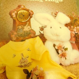 MORE...BUNNY HUGS.