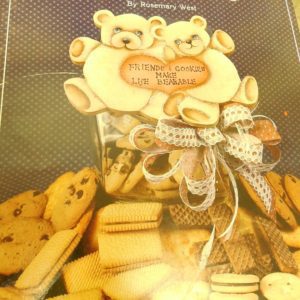 COOKIE JARS FOR ALL SEASONS.