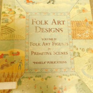 FOLK ART DESIGNS VOL. IV