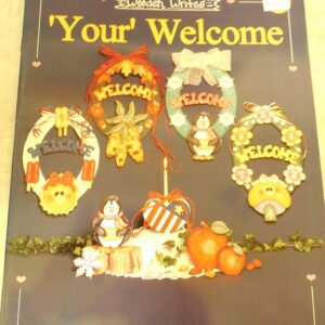 YOUR’ WELCOME