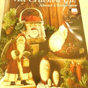 ALL CRACKED UP ABOUT CHRISTMAS
