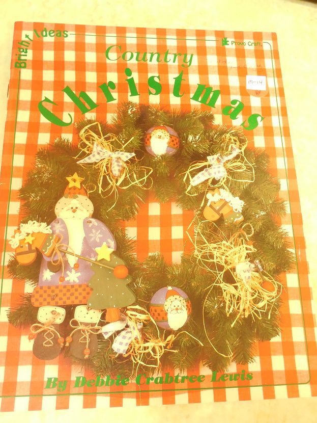 COUNTRY CHRISTMAS