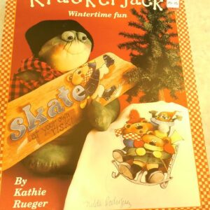 KRACKER JACK WINTERTIME FUN