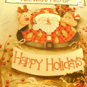 SPECIAL WELCOMES ALL WRAPPED UP #5