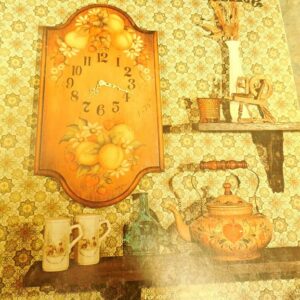 TOLE-STYLE DECORATIVE PAINTING