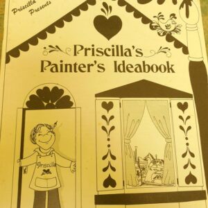 PRISCILLA’S PAINTER’S IDEABOOK