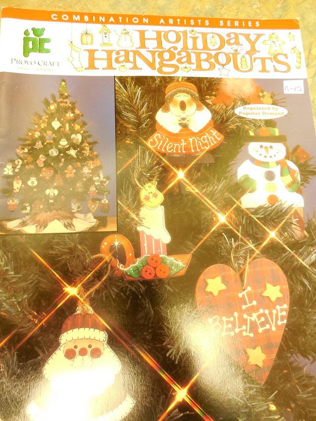 HOLIDAY HANGA BOUTS.