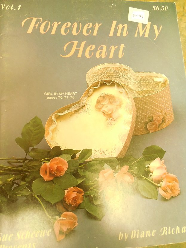 FOREVER IN MY HEART. VOL. 1
