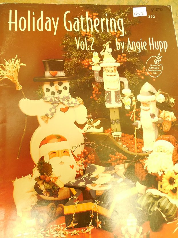 HOLIDAY GATHERING. VOL. 2