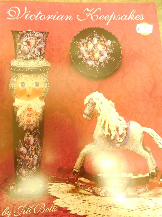 VICTORIAN KEEPSAKES