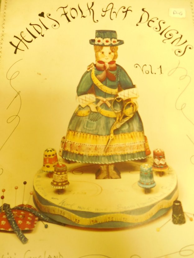 HEIDIS FOLK ART DESIGNS VOL. I