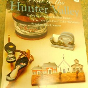 A VISIT TO THE HUNTER  VALLEY