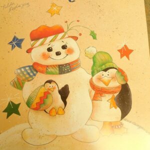 SNICKERDOODLES WINTER