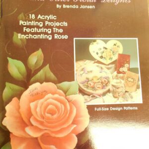 CABBAGE ROSES AND OTHER FLORAL DELIGHTS.